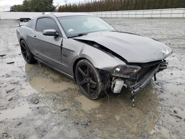 Photo 0 VIN: 1ZVBP8CF9B5167138 - FORD MUSTANG GT 