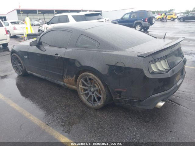 Photo 2 VIN: 1ZVBP8CF9B5168340 - FORD MUSTANG 