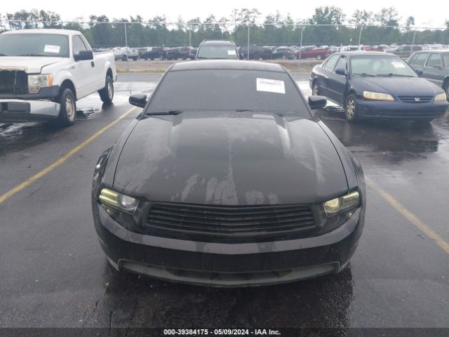 Photo 5 VIN: 1ZVBP8CF9B5168340 - FORD MUSTANG 