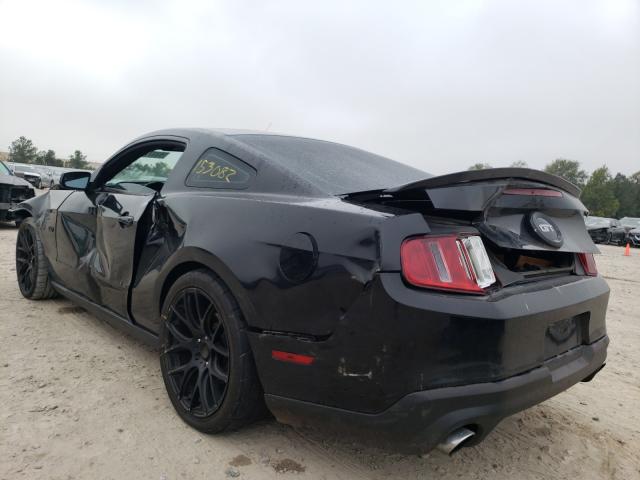 Photo 2 VIN: 1ZVBP8CF9C5221376 - FORD MUSTANG GT 