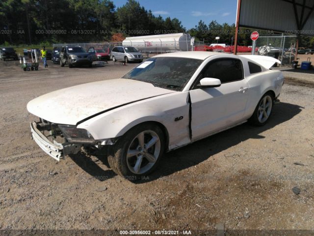 Photo 1 VIN: 1ZVBP8CF9C5242454 - FORD MUSTANG 