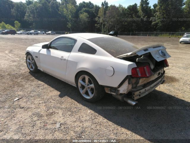 Photo 2 VIN: 1ZVBP8CF9C5242454 - FORD MUSTANG 