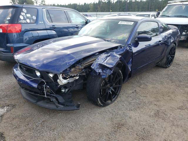 Photo 1 VIN: 1ZVBP8CF9C5261263 - FORD MUSTANG GT 