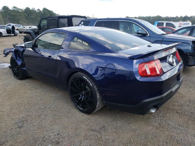 Photo 2 VIN: 1ZVBP8CF9C5261263 - FORD MUSTANG GT 