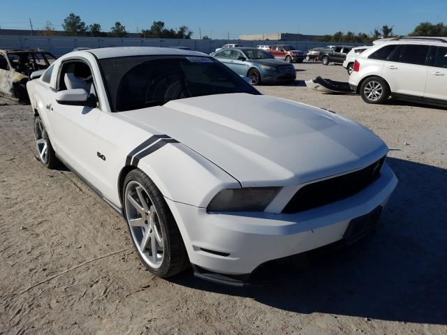 Photo 0 VIN: 1ZVBP8CF9C5266396 - FORD MUSTANG GT 