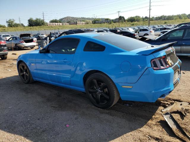 Photo 1 VIN: 1ZVBP8CF9D5202215 - FORD MUSTANG GT 