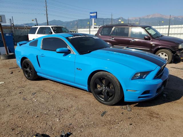 Photo 3 VIN: 1ZVBP8CF9D5202215 - FORD MUSTANG GT 