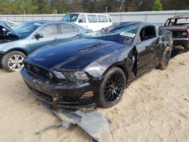 Photo 1 VIN: 1ZVBP8CF9D5210895 - FORD MUSTANG GT 