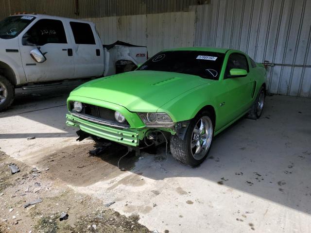 Photo 1 VIN: 1ZVBP8CF9D5215482 - FORD MUSTANG GT 