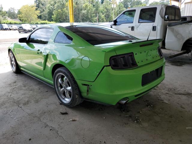 Photo 2 VIN: 1ZVBP8CF9D5215482 - FORD MUSTANG GT 