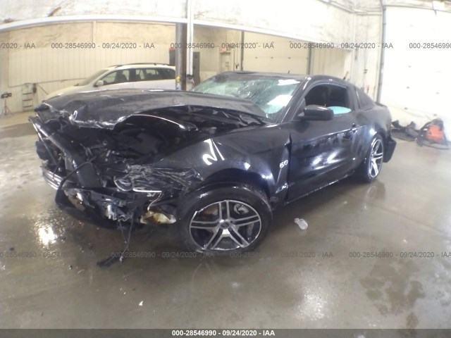 Photo 1 VIN: 1ZVBP8CF9D5236414 - FORD MUSTANG 