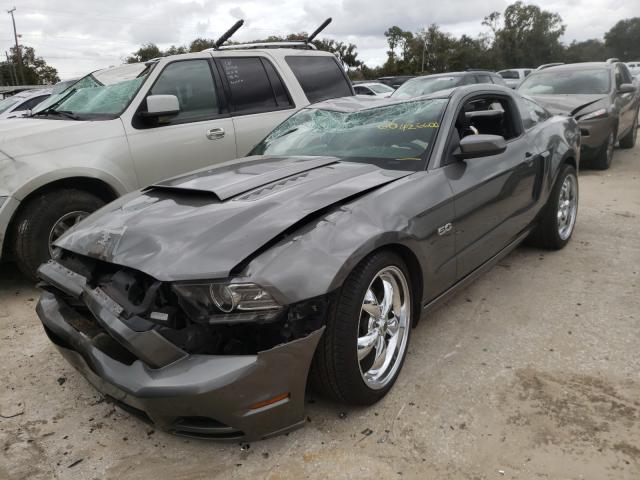 Photo 1 VIN: 1ZVBP8CF9D5263466 - FORD MUSTANG GT 