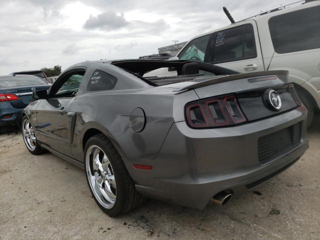 Photo 2 VIN: 1ZVBP8CF9D5263466 - FORD MUSTANG GT 