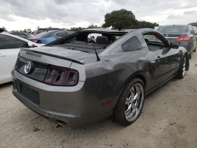 Photo 3 VIN: 1ZVBP8CF9D5263466 - FORD MUSTANG GT 