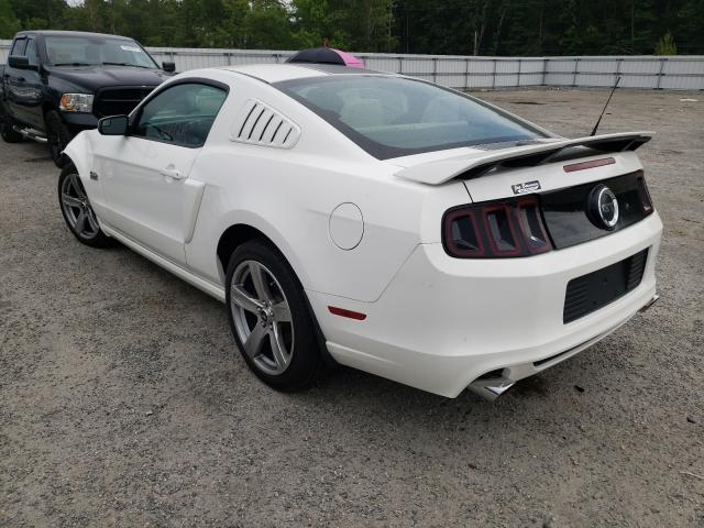 Photo 2 VIN: 1ZVBP8CF9D5270949 - FORD MUSTANG GT 