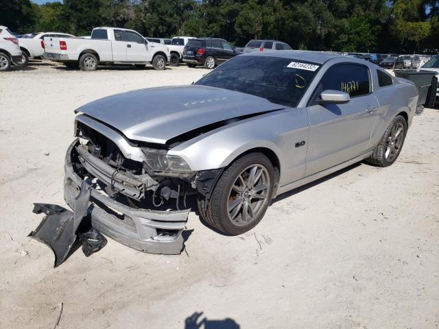 Photo 1 VIN: 1ZVBP8CF9D5283958 - FORD MUSTANG GT 