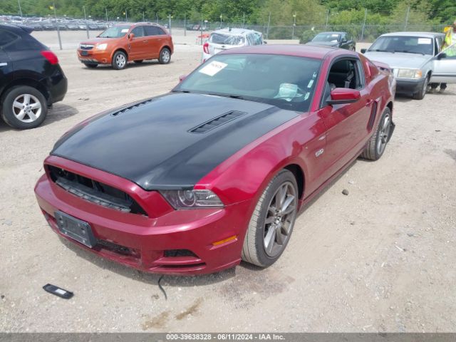 Photo 1 VIN: 1ZVBP8CF9E5200532 - FORD MUSTANG 