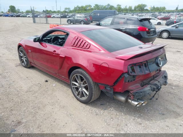 Photo 2 VIN: 1ZVBP8CF9E5200532 - FORD MUSTANG 