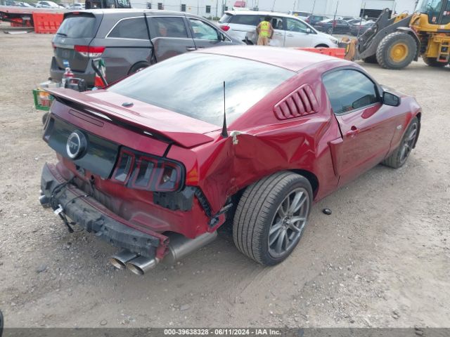 Photo 3 VIN: 1ZVBP8CF9E5200532 - FORD MUSTANG 