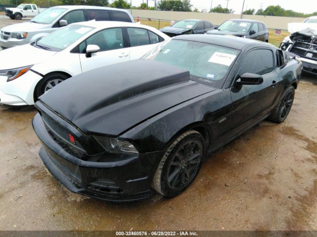 Photo 1 VIN: 1ZVBP8CF9E5203043 - FORD MUSTANG 