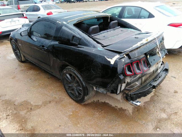 Photo 2 VIN: 1ZVBP8CF9E5203043 - FORD MUSTANG 