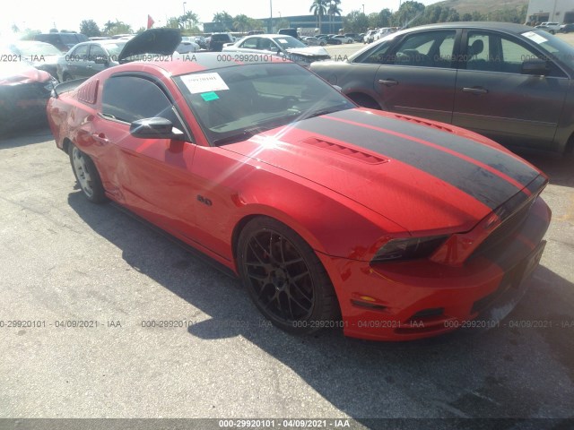 Photo 0 VIN: 1ZVBP8CF9E5203804 - FORD MUSTANG 