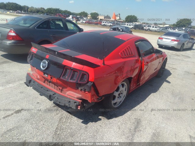 Photo 3 VIN: 1ZVBP8CF9E5203804 - FORD MUSTANG 