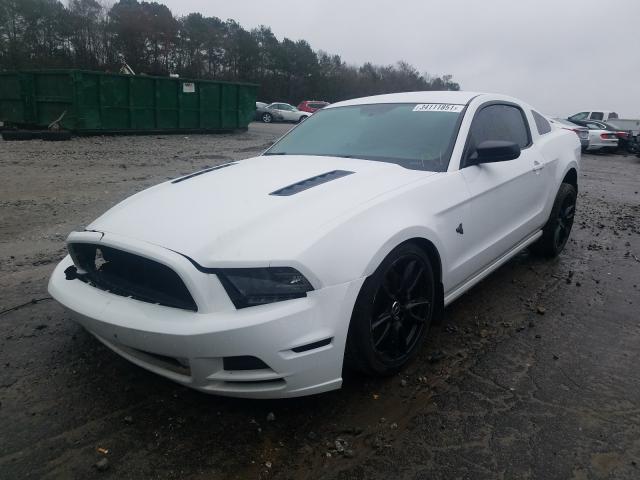 Photo 1 VIN: 1ZVBP8CF9E5209912 - FORD MUSTANG GT 