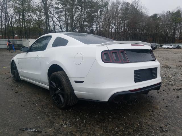 Photo 2 VIN: 1ZVBP8CF9E5209912 - FORD MUSTANG GT 