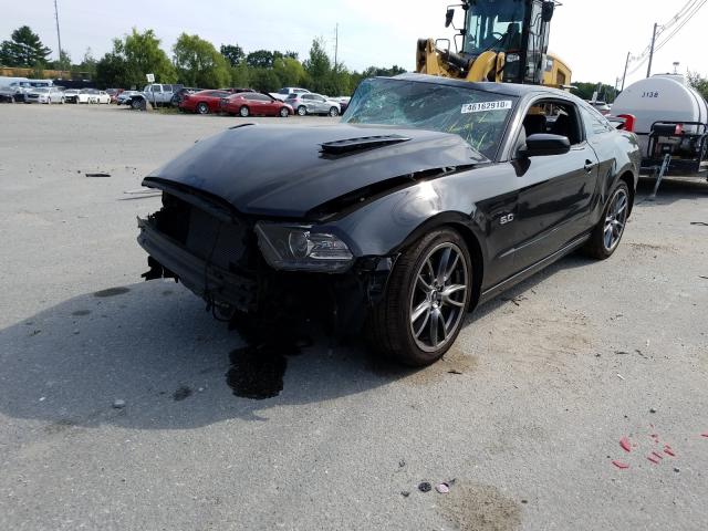 Photo 1 VIN: 1ZVBP8CF9E5214141 - FORD MUSTANG GT 