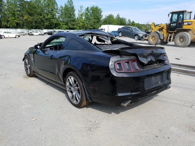 Photo 2 VIN: 1ZVBP8CF9E5214141 - FORD MUSTANG GT 