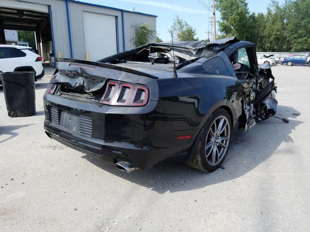 Photo 3 VIN: 1ZVBP8CF9E5214141 - FORD MUSTANG GT 