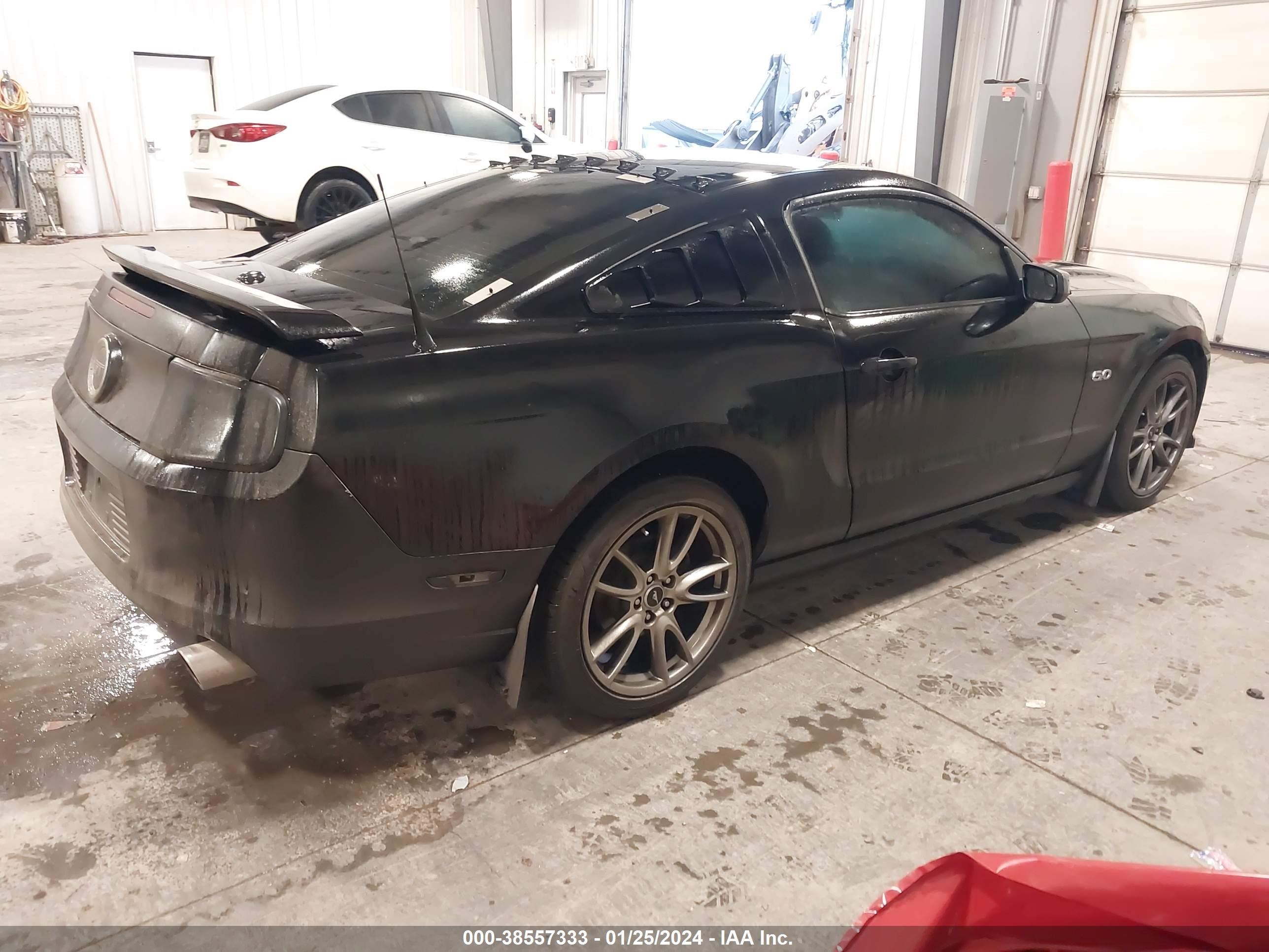 Photo 3 VIN: 1ZVBP8CF9E5225690 - FORD MUSTANG 