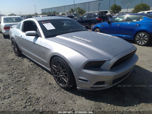 Photo 0 VIN: 1ZVBP8CF9E5255045 - FORD MUSTANG 