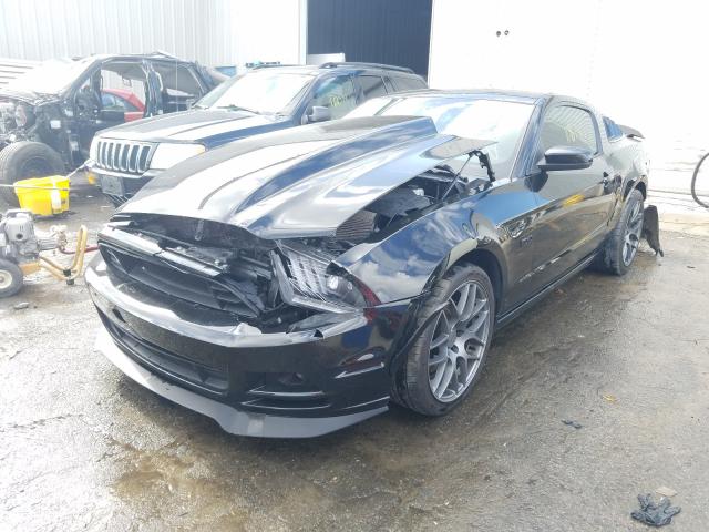 Photo 1 VIN: 1ZVBP8CF9E5261055 - FORD MUSTANG GT 