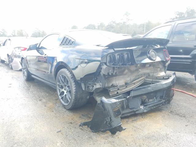 Photo 2 VIN: 1ZVBP8CF9E5261055 - FORD MUSTANG GT 