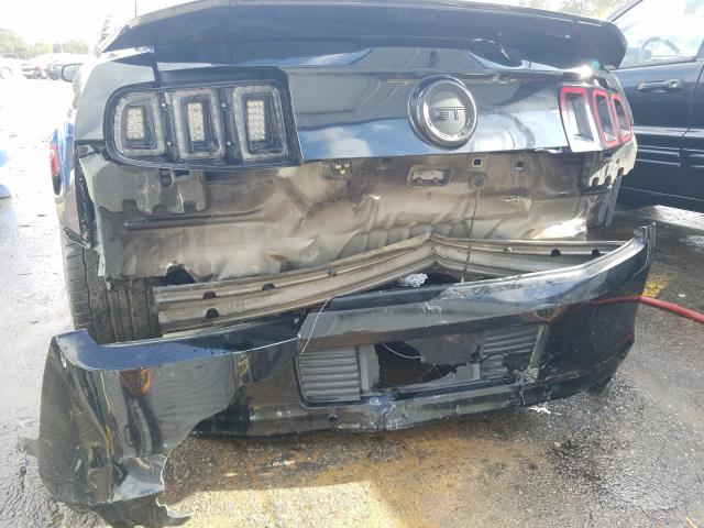 Photo 8 VIN: 1ZVBP8CF9E5261055 - FORD MUSTANG GT 