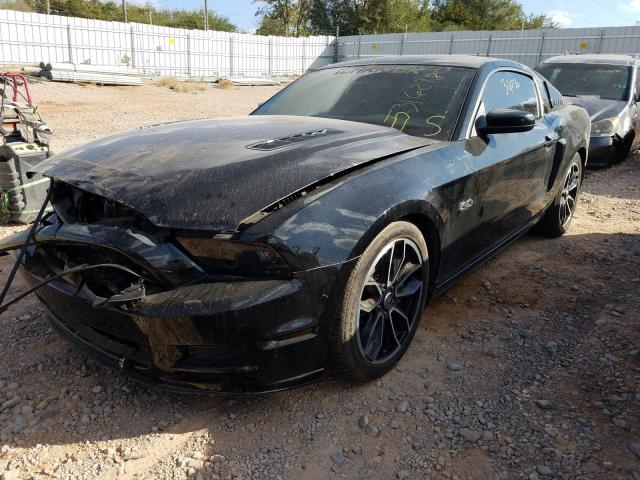 Photo 1 VIN: 1ZVBP8CF9E5267311 - FORD MUSTANG GT 