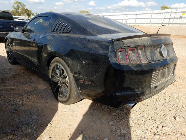 Photo 2 VIN: 1ZVBP8CF9E5267311 - FORD MUSTANG GT 