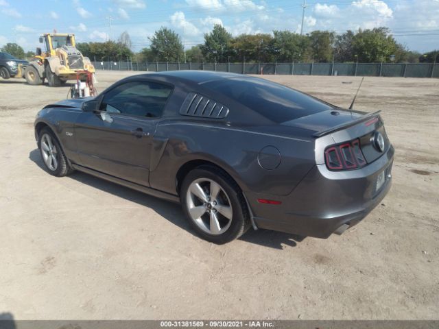 Photo 2 VIN: 1ZVBP8CF9E5274632 - FORD MUSTANG 