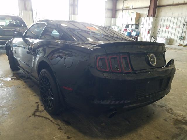 Photo 2 VIN: 1ZVBP8CF9E5274937 - FORD MUSTANG GT 