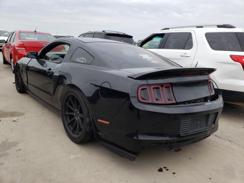 Photo 2 VIN: 1ZVBP8CF9E5278003 - FORD MUSTANG GT 