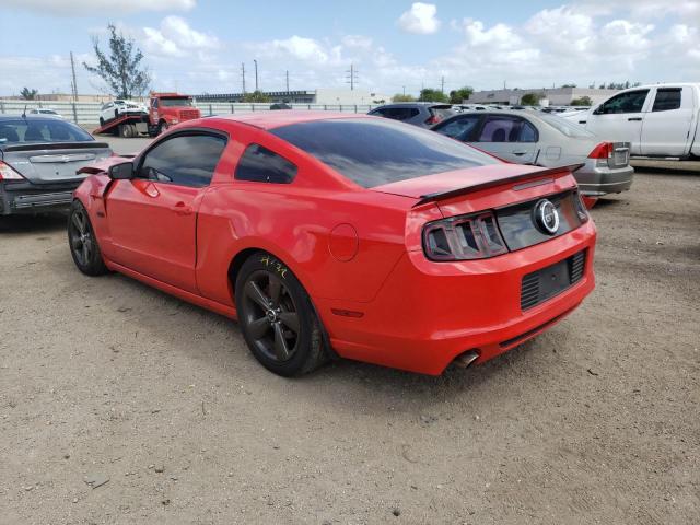 Photo 2 VIN: 1ZVBP8CF9E5280186 - FORD MUSTANG GT 