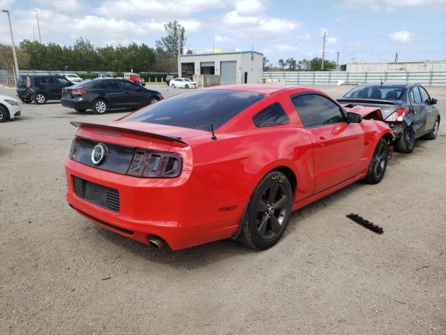 Photo 3 VIN: 1ZVBP8CF9E5280186 - FORD MUSTANG GT 