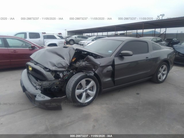 Photo 1 VIN: 1ZVBP8CF9E5280785 - FORD MUSTANG 