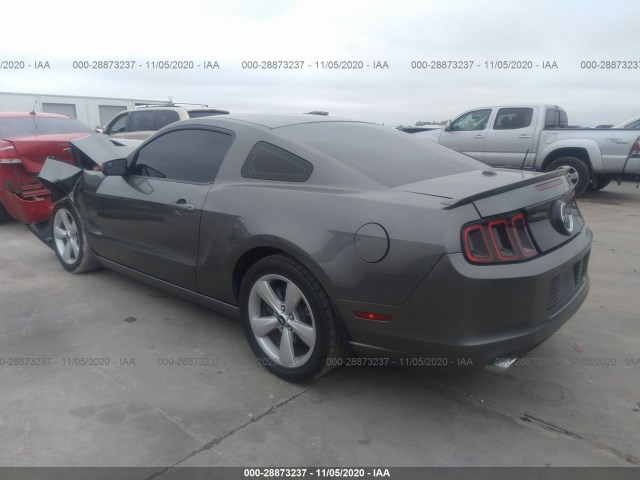 Photo 2 VIN: 1ZVBP8CF9E5280785 - FORD MUSTANG 