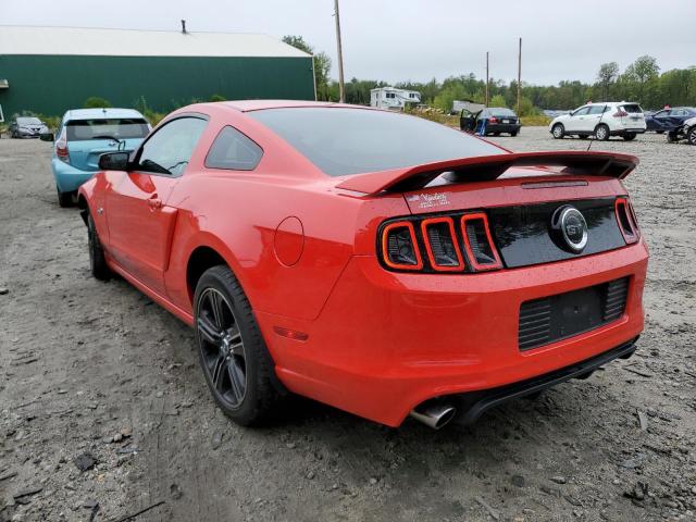 Photo 2 VIN: 1ZVBP8CF9E5284268 - FORD MUSTANG GT 