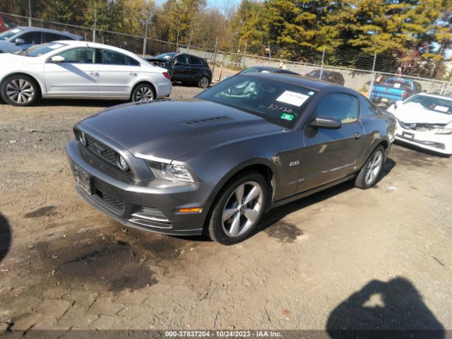 Photo 1 VIN: 1ZVBP8CF9E5295660 - FORD MUSTANG 