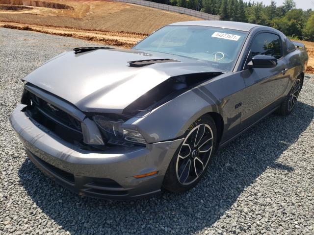 Photo 1 VIN: 1ZVBP8CF9E5308343 - FORD MUSTANG GT 