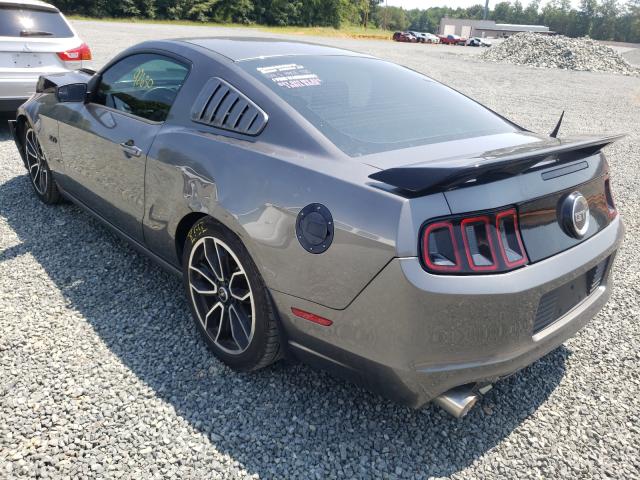 Photo 2 VIN: 1ZVBP8CF9E5308343 - FORD MUSTANG GT 